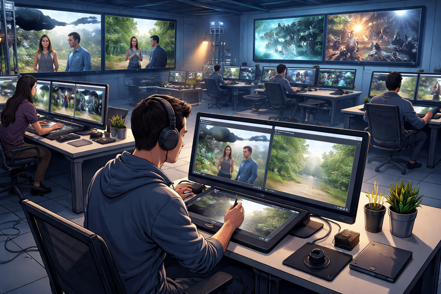 Cleanup / Paint / Prep